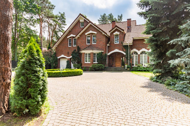 Best Interlocking Driveway Pavers  in Elmwood, LA
