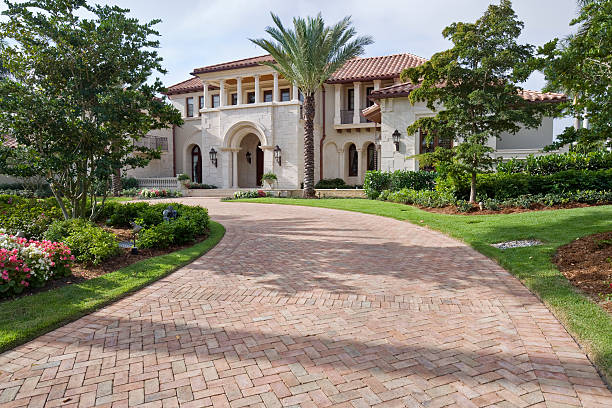 Best Cobblestone Driveway Pavers  in Elmwood, LA